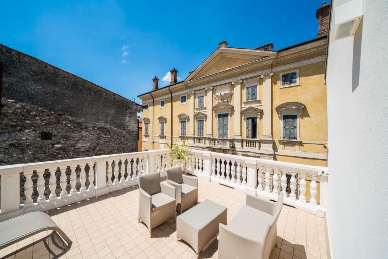 Corte Vale Dium Valeggio sul Mincio Zewnętrze zdjęcie
