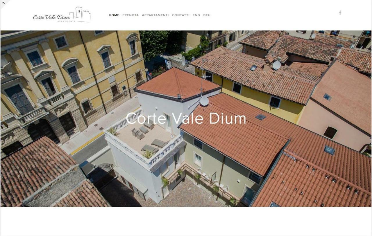 Corte Vale Dium Valeggio sul Mincio Zewnętrze zdjęcie